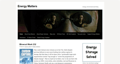 Desktop Screenshot of euanmearns.com